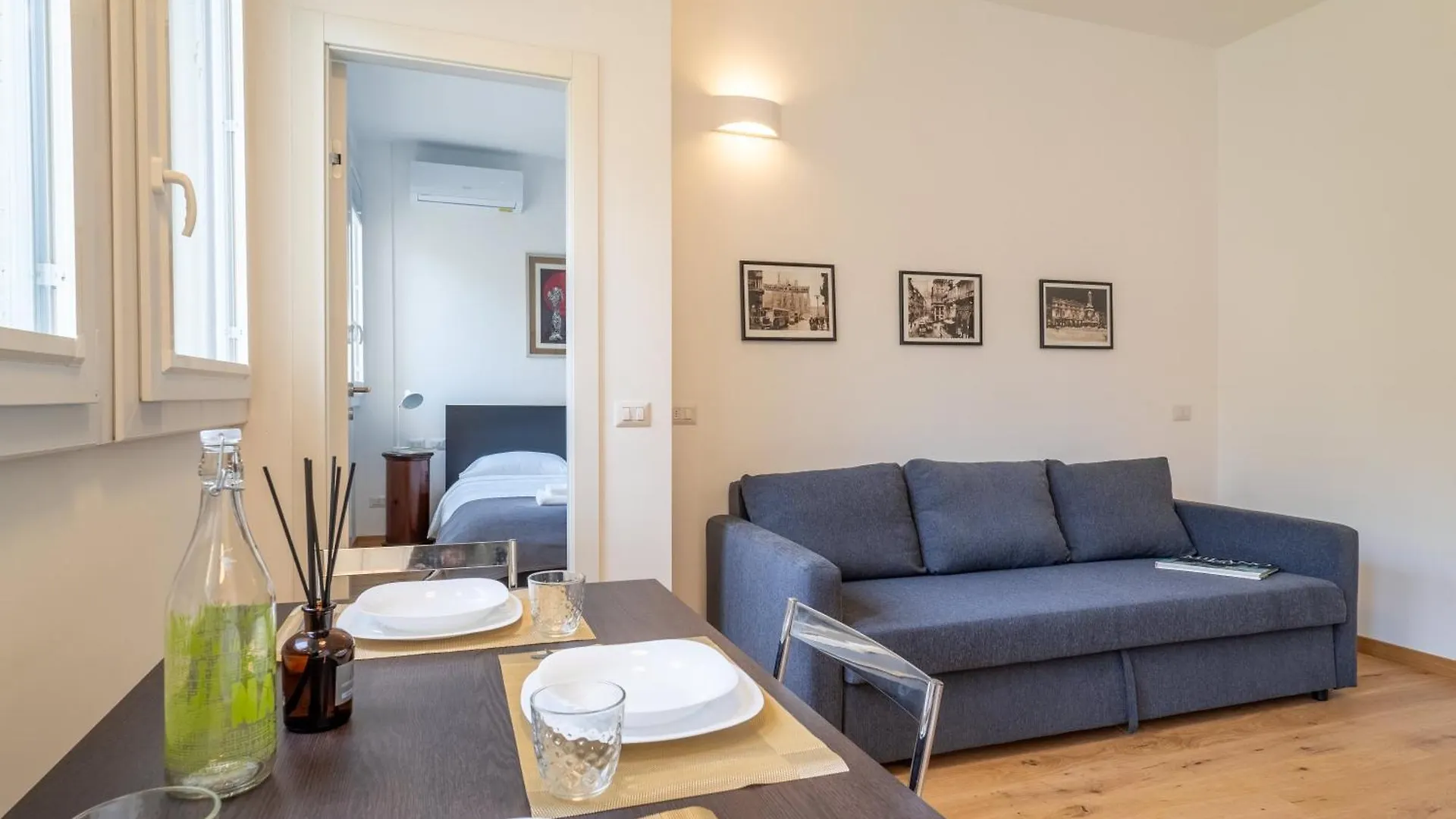 Duomo Line - Cozy, Modern Designed Flat location