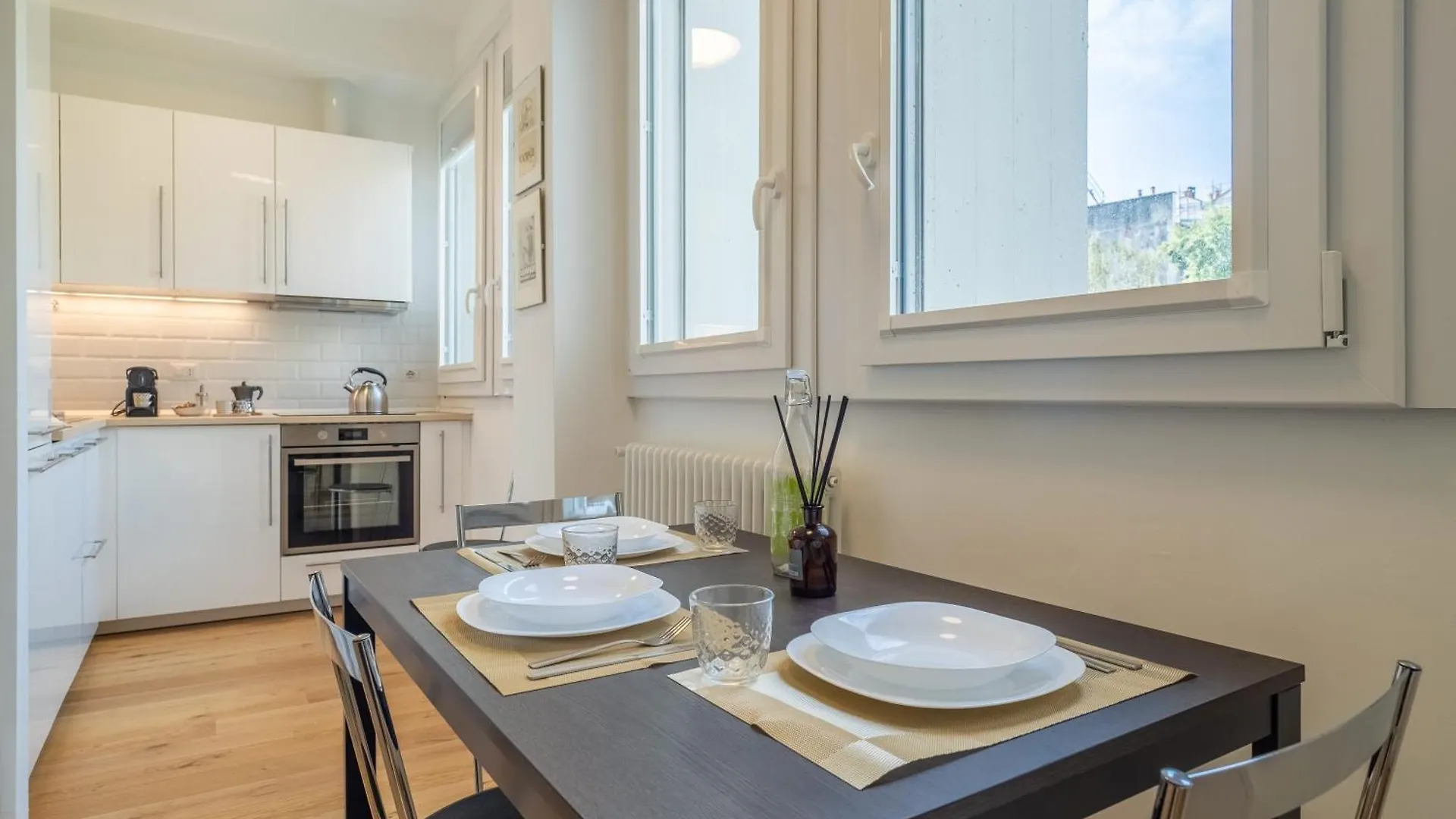 شقة Duomo Line - Cozy, Modern Designed Flat ميلان 0*,
